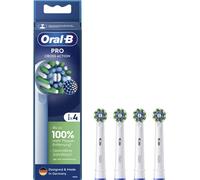 Brosses à dents Oral-B Pro CrossAction, 4 pièces