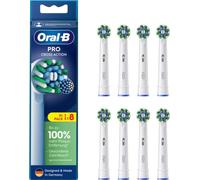 Brosses à dents Oral-B Pro CrossAction : 8 têtes pour un sourire éclatant