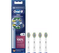 Brosses à dents Oral-B Pro nettoyage en profondeur, 4 pièces