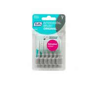 Brosses à dents Tepe Gris 1.3 6Pcs