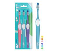 TePe Brosses à dents Nova™ Medium Lot de 3 pieces
