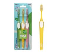 TePe Brosse à dents Suprême Souple – Lot de 3