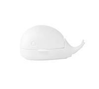 Brosses à Linge Baleine, brosses à Chaussures de Nettoyage ménager, ne Perdent Pas de Poils, ne blessent Pas Les vêtements et Les Cheveux Doux, Nettoyage avec Distributeur de Savon