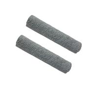 Brosses à récurer for Sol, brosses à Rouleau, Accessoires for aspirateur, pièces de Rechange, Gris argenté, Compatible avec Proscenic F20 / F20A(2PACK)
