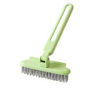 Brosses À Récurer pour Le Nettoyage - Outils De Nettoyage pour La Salle De Bain | Brosse De Récurage pour Carrelage De Douche,pour Les Les Joints De Carrelage L'Évier De Cuisine Les Toilettes