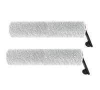 Brosses à rouleaux, 1 ou 2 pièces, pièces de rechange for aspirateur robot, accessoires for appareils électroménagers, compatibles avec MOVA, K20/K20 PRO/K30/K30 MIX(2pcs)