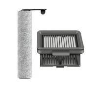 GFSEWURA Brosses À Rouleaux for Laveurs De Sol, Pièces De Filtre. Compatible pour Dreame H12/H12S/H11S/M12/M12Pro/H111Pro. Accessoires De Rechange for Aspirateur