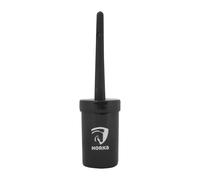 Brosses à sabots avec huile en pot HORKA Noir TU