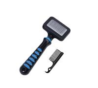 Brosses à sous-poils pour animaux domestiques Nobby Pet Comfort Line Noir M