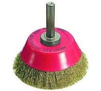 Brosses à tasse F.ONDULATI Jambe 6 x 25