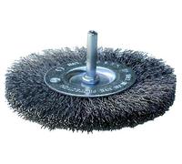 Brosses Acier Ondule Pour Perceuse