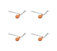 Brosses Bordures 41mm 64mm pour Narwal J6 pour freo Brosses Bordures | Compatibilité exacte pour narwal J6, pour freo, pour z10 Ultra, fit sécurisé, nettoyage bordures efficace