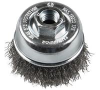 Brosses BR BT600W S 80 M14 INOX 0,3 KLINGSPOR - 358326