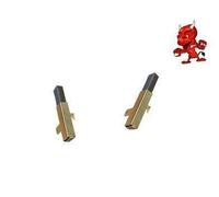 Brosses Carbone pour Festool Festo Coupe-Plaques Pf 1200 E Alucobond