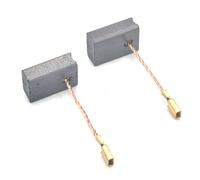 Brosses carbone pour rénovation domiciliaire couleur noir et gris faible entret