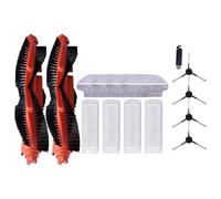 Brosses, Chiffons, Serpillères, Compatibles Avec Xiaomi, Mi, Aspirateur Robot P STYTJ02YM, Pièces De Rechange For Aspirateur Robot