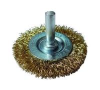 Brosses circulaires F.ONDULATS Jambe 6 x 25