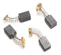 Brosses de carbone de 3 pc for 355 machine à découper & amp;125 Angle Grinder & amp;Brosse en carbone noir de sèche-linge hari(3pcs 103)