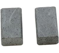 Brosses de Charbon Bosch PST 700 PE Scie 3 603 C51 100 5 x 8 x 13,5 mm sans arrêt automatique Buil dalot