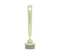 Brosses de cuisine pour vaisselle - Poignée Longue Ergonomique et Rotative | Brosse ménagère pour casseroles et pots - Pour Cuisine Salle à Manger et Restaurant Casseroles Poêles Cuisinière Bouteilles