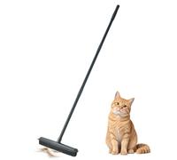 Brosses de nettoyage de tapis - serpillère à séchage rapide avec poils en silicone, brosse pour poils d'animaux et tapis | pour sol, salle de bain, chambre, salon, cuisine, carrelage bois dur