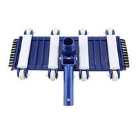Brosses de nettoyage pour aspirateur de piscine, Ciciglow, Tête d'aspiration robuste de 3,2 cm, Poteaux d'extension pour piscines enterrées et hors sol