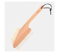 Brosses de nettoyage pour balai à main Brosse de nettoyage for une utilisation double face appropriée for nettoyer les coins des rainures de fenêtre ou des écarts brosse anti-statique avec poignée de
