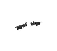 Brosses de nettoyage roues - Pack de 2 - Pour tondeuses robots SILENO max, Free et sense - Noir