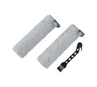 Brosses de rechange pour Ecovacs pour Deebot X8 Pro et Omni T80, kit de brosses principales pour une meilleure performance de nettoyage