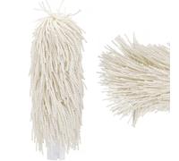 Brosses de rechange pour polisseuses à verre, grand format (235 x 55 mm) - Lot d
