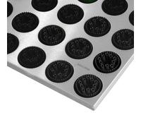 Brosses de remplacement Feet Back 96 pcs