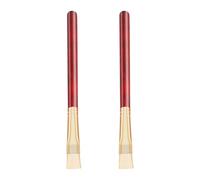 Brosses de réparation de montres avec 3 types de, Pighair Brush | Qualités professionnelles pour l ’ entretien des montres, les mécanismes délicats et le nettoyage des instruments de