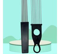 Brosses de tambour avec poignée en caoutchouc pour utilisation dans les programmes scolaires de musique et les activités d'apprentissage par percussion de groupe (B)