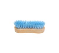 Brosses de tête en bois pour cheval HORKA Bleu TU