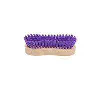 Brosses de tête en bois pour cheval HORKA Violet TU