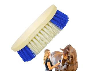 Brosses de toilettage destinées au pansage des chevaux Brosse À Raser À