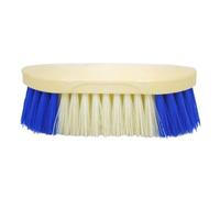 Brosses de toilettage pour chevaux, brosse à récurer, design ergonomique, 20,5 x 6,3 x 4,5 cm, outil de nettoyage à poils dures, parfait pour les chevaux, bovins et l'élevage
