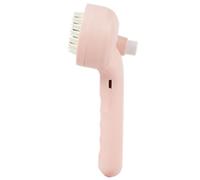 Brosses de toittage des cheveux pour animaux de compagnie, vapeur de brosses de toittage pour animaux de compagnie | Cat démêlant peigne à perdre,Appuyez sur Type Brush pour chien Slilick, PEUP TEPLAG