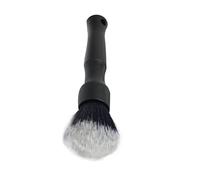Brosses de travail pour les voitures - Ensemble de pinceaux intérieurs ultra-softs, idéal pour nettoyer le tableau de bord, les bouches d'aération, les sièges en cuir | Pinceaux multi-usage sans poils