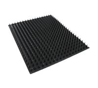 Brosses de vache à gratter - Brosse de vache pour gratter - Soin des chevaux et bâton de bétail - Pinceau à gratter pour réduire les démangeaisons à l'arrière du bétail