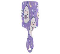 Brosses démêlantes antistatiques pour cheveux épais pour Halloween Ghost Parade qui ajoute de la brillance et rend les cheveux lisses avec les hommes, les femmes et les enfants