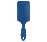 Brosses démêlantes antistatiques pour cheveux épais - Texture en feutre - Bleu foncé - Texture abstraite