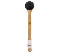Brosses dorsales pour la douche, Brosse pour le dos de douche de massage patte de chat, Brosse nettoyante pour le corps avec velours doux et dense pour femme, homme