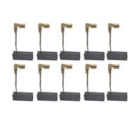 Brosses en carbone,compatibles avec les accessoires d'outils marteaux Bosch | Balai de charbon, compatible avec les perceuses à percussion Bosch 1617000525, accessoires d'outils électriques