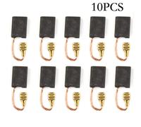 Brosses en carbone durables, 6.3 × 16 × 22mm, pour meuleuse d'angle GWS 20-230 H, accessoire pour outils électriques, 10 pièces