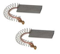 Brosses en carbone efficaces pour outil électrique Bosch Siemens lot de remplac