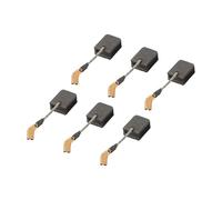 Brosses en carbone for meuleuse d'angle, 6 pièces, en Graphite for N421362 DWE4217 DWE4238, accessoires d'outils électriques