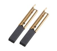 Brosses en carbone for moteur de machine à laver B_135, compatibles avec Siemens, LG, Samsung et Panasonic, 2 pièces