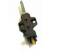 Brosses en carbone for moteur de Machine à laver L94MF7, 2 pièces, Compatible avec Siemens, coque en plastique 5x13.5mm(C)