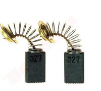 Brosses en charbon pour Makita Cb-327 ( 194285-9 ) 5X11X16 Hl244